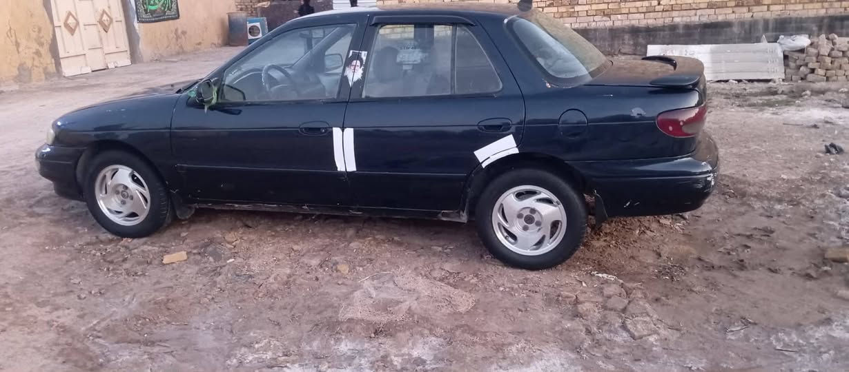 سلام عليكم سياره كيه سيفه البيع مديل 95 كربايته كله شقاله تبريد شقاله بسمي وشراي يتصل ***********
