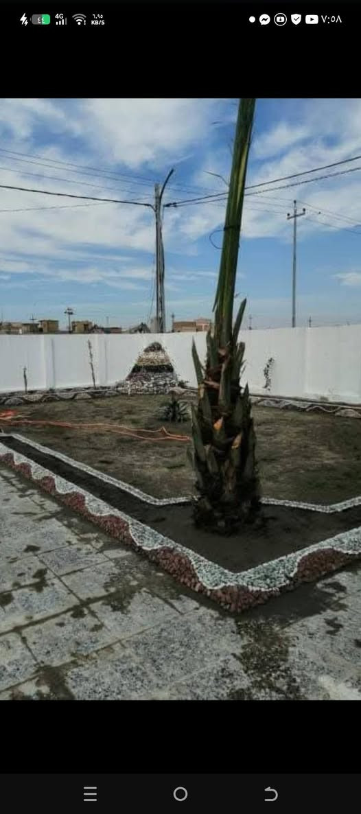 ابو حسين ***********
🍃مستـعدون🍂 ، لـترتيب🐦 الحدائق المنزلية 🏝️🏘️
وزراعة النباتات، 🌾🌴🌱والازهار، 🌼🌺🌻وقص الثيل.🌾🌾
وعمل الديكورات والتصاميم،الحديثة للحدائق،، بواسطة الاحجار الملونة 
ونعمل على تصميم الشلالات 💦والنافورات
