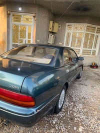 موديل ١٩٩٢ • مكينة ٢.٥ • زينون عالي