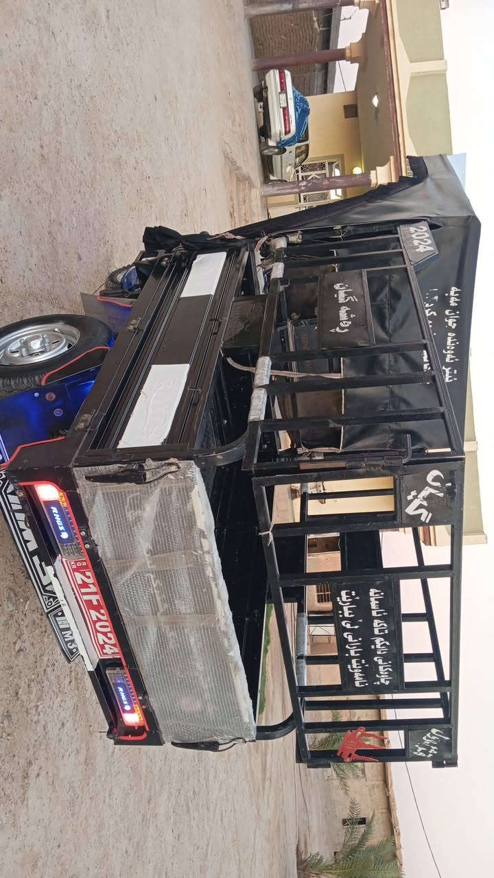 سلام عليكم رقم *********** ستوتة ام طير  موديل 24📦 اوراق كامله ؤبليته بيهه كهربائيات كله شقاله اشاير بكلايتات دشبؤل سلف نشرات لايت زنون تخم تايرات جديد محجر جادر كله جديد برقي ما بيه نقص بعدهه زيرؤ شخط ما بيهه مكاني ديالى حمرين سعر خاص خابرني ؤتدلل 📞💯💙💯💙
