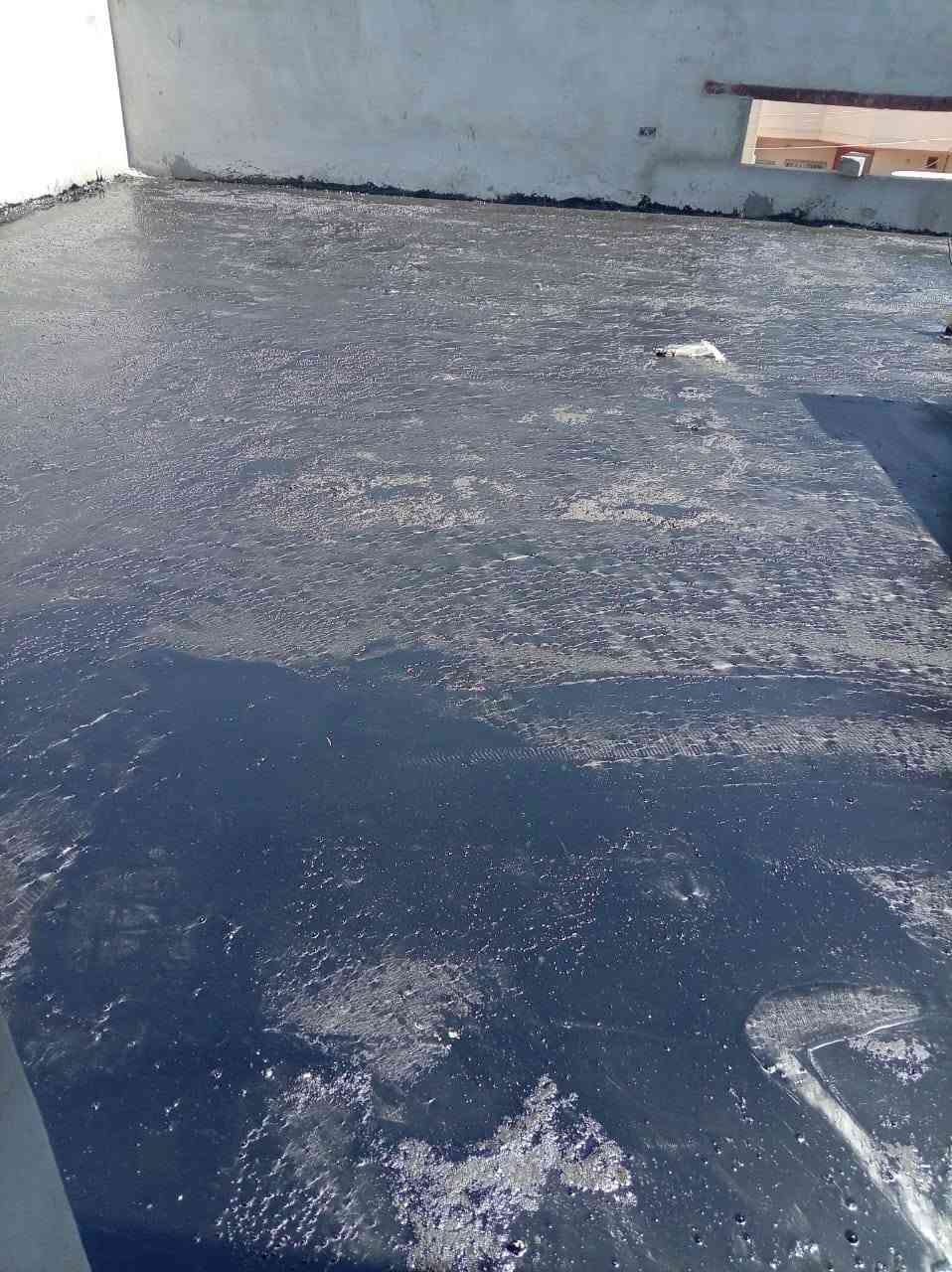 (قلع شتايكر لقديم وتطبيك من جديد. )
لتطبيق الاشتايكر عن توفر كادر عمل لتطبيق الاشتايكر  كرسته وعمال 
 يوجد اضافه  ماستك فقط  وقلع لماستك لقديم 
فرش السطح بمادة الفلانكوت 
فرش السطح بمادة الزفت 
وضع  التراب او استخدم نايلون وفلين حسب رغبه صاحب لبيت
***********
***********

