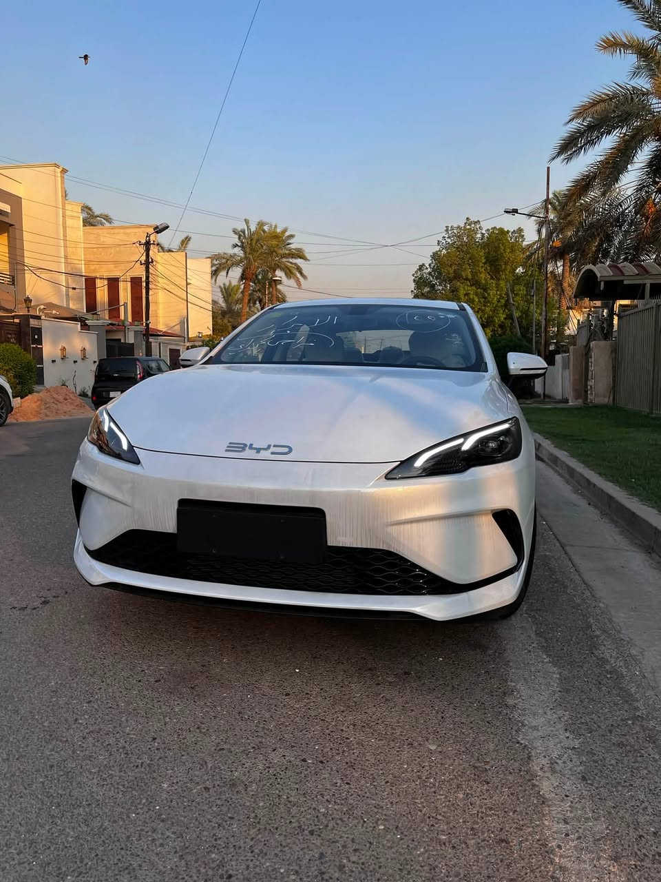 سيل05 زيرووو 2026
بدون رقم 

سيل05 زيرووو موديل 2026 ببطارية الشحن العملاقة التي تصل الى( 25.3 كيلو واط/ ساعة )

((المدى الكهربائي 210 كيلو متر))

المواصفات 
الموديل 2026
المدى الكهربائي 210 كيلومتر بالشحنة الواحدة 
المدى على البانزين  2100 كيلومتر 

كير تعليق 

كرسي كهرباء 

فتحة سقف 

منافذ شحن عدد2 تدعم الشحن السريع 
مرايا جانبية قابلة للطي 
اربع نوافذ اوتو نزول وصعود 
 الداخل ابيض 
تچوة وسطية بالكشن الخلفي
إضافة إلى باقي المواصفات معروفة 
للاستفسار عن السعر على الارقام التالية
  ***********
***********
 متوفر واتساب 
مكاني بغداد زعفرانية
