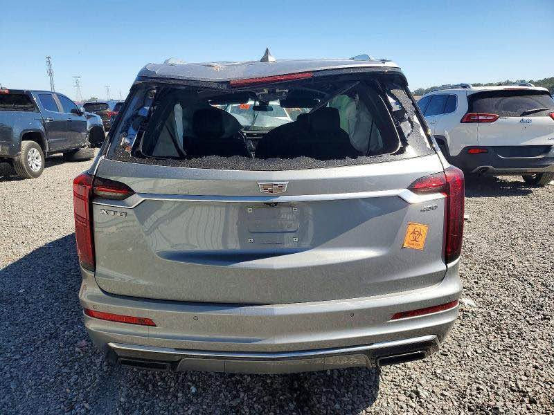 السلام عليكم 
‏Cadillac XT6 2024 Premium Luxury Plus 
فول للاخير 1/1 
الشراي يتصل ***********
***********
بيع او مراوس حسب القناعة
 محرك  V6 3.6  يولد 300 حصان 🐎 مع كير اوتوماتيكي 9 سرعات 
رقم شاصي مرفق بالصور بيها 3 قطع صبغ  وحافة باب سايق 
مرقم نينوى شهداء 
الموصفات
⭕️ كشنات اسود مع صاج 
⭕️ شاشة رقمية للعدادات عدة انماط حسب نمط القيادة 
⭕️داتا شو تعرض السرعة ومعلومات الطريق ع الزجاج الامامي 
⭕️شاشة ايباد مع خرائط 
⭕️ويل حجم 19 كروم
⭕️ شحن لاسلكي 
⭕️ نظام صوت boss 13 سماعة
⭕️ 4 كشنات كهربائي + تدفئة + كشن سائق مساج + كشنات امامية تبريد + كشن سايق خزن ميمون وضعيتين
⭕️ كامرا 360 درجة 4 كامرات
⭕️ رادار امامي جانبي 
⭕️ حساس امامي + خلفي
⭕️ مراية ذكية عاكس للضوء
⭕️ سقف بانوراما 
⭕️ اوتو بارك 
⭕️ اتو هولد + اوتو بريك + اوتو اينجن
⭕️ سايد بريك بصمة
⭕️ مانع انزلاق
⭕️ تحديد مسار 
⭕️ دفع امامي
⭕️ تبريد قطعتين
⭕️ مري قلاب عند الرجوع للخلف + اشاير بالمري 
⭕️ترحيب ابواب ومري 
⭕️ بردات للنوافذ الخلفية
⭕️ صندوق كهرب
⭕️مانع تصادم امامي (FCA) ومانع تصادم خلفي (RCCA) مع ميزة التوقف والايقاف (SCC w / S&G)
⭕️ مساعد الشعاع العالي (HBA)
⭕️ نظام تحذير إنتباه السائق (DAW)
⭕️ شاشة عرض المحيط (SVM)

مكاني موصل 
الشراي يتصل *********** موصل, نينوى
