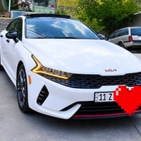 اعلى مواصفات جي تي لاين ( سعر مناسب مال بيع ) كيا K5 GT-LINE موديل 202...
