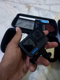 جو برو ١٠ • كامرتين • ملحقات كاملة