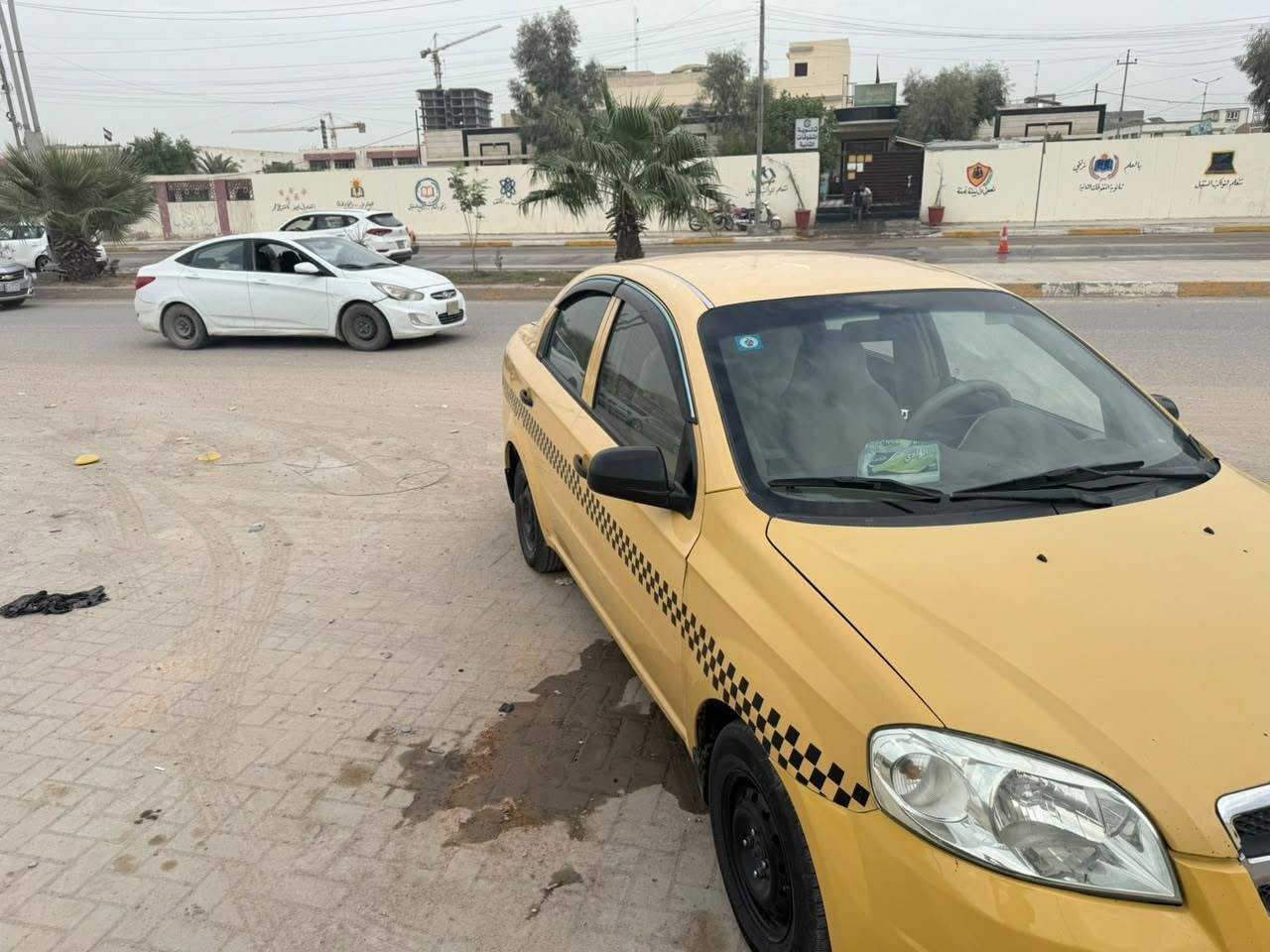 افيو موديل ١٠ خليجي محرك وكير تبريد كفاله سياره جاهزه كير بسمي *********** كفاله عامه رش بنيد
