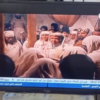شاشة ٣٢ بوصة • بدون نت • للبيع