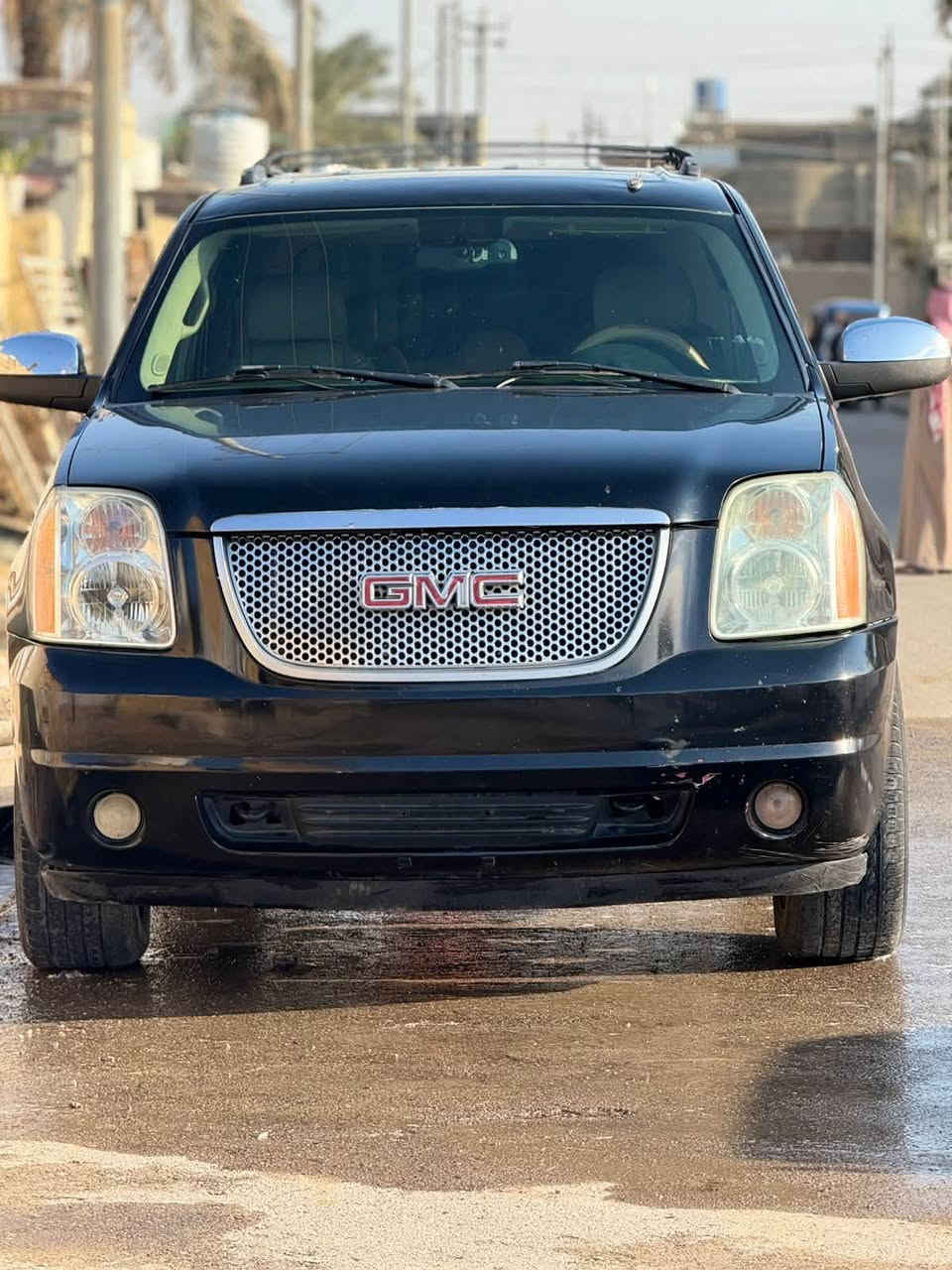 جمس يوكن • فول مواصفات • مصبوغة