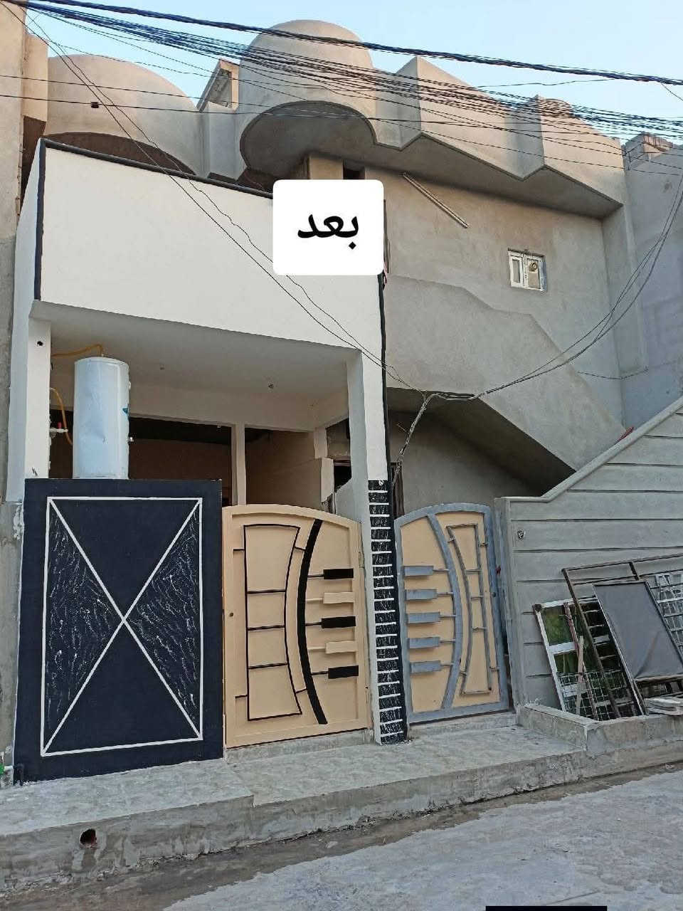 صبة أرضية • بيتونة • دنك','قسطل