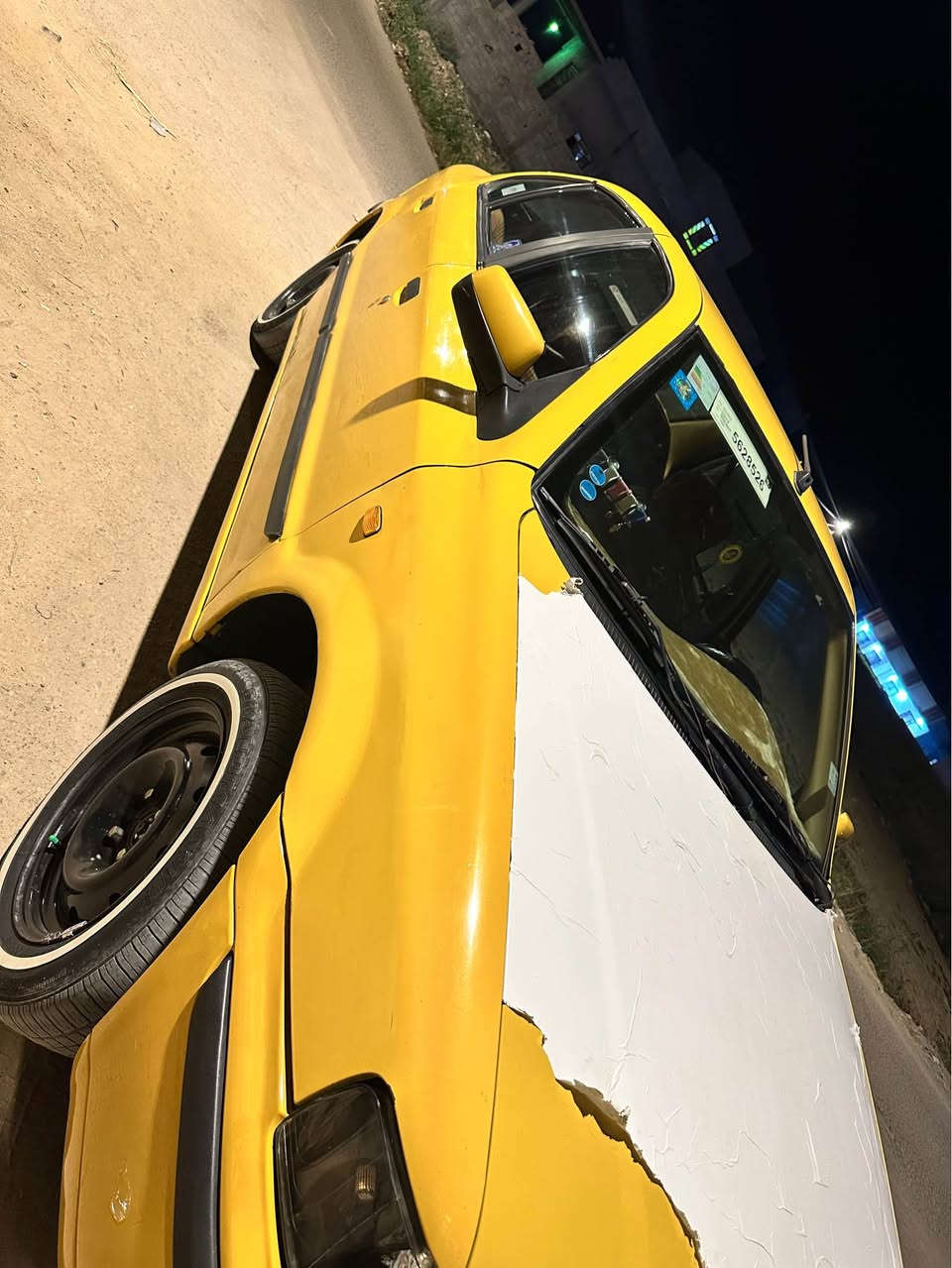 سمند ٢٠١٧
كير مكينة تبريد كفالة
سنوية لل٢٠٢٨
باسمي مصفرة هيئة وغرامات 
رقم دولي
السعر 41 وبيها مجال قليل
*********** البصرة, العراق
