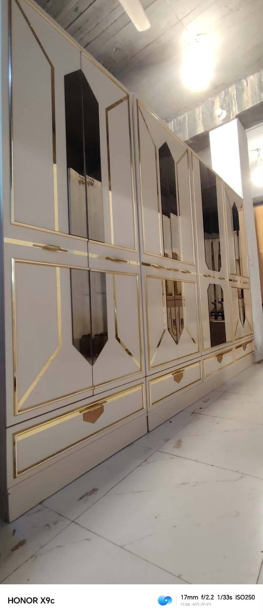 غرفه نوم تركي مستعمل نظيف يعتبر جديد
لاستفسار *********** وتساب خاص
جلولاء سوك السبت السايدين مجاور كصابه سيد أثير

نص مكتوب في الصور:
- HONOR X9c 24mm f/16 1/33s ISO424 17:09 03/10/2026
- HONOR X9c 17mm f/2.2 1/33s ISO250 17:58 2024/11/03
- HONOR X9c 17mm f/2.2 1/50s ISO237 11:58 2024/11/26
- HONOR X9c 17mm f/2.2 1/50s ISO301 2026/01/16 19:07
- HONOR X9c 17mm f/2.2 1/50s ISO167 16:57 2024/10/03
- HONOR X9c 17mm f/2.2 1/33s ISO250 16:08 2024/10/31