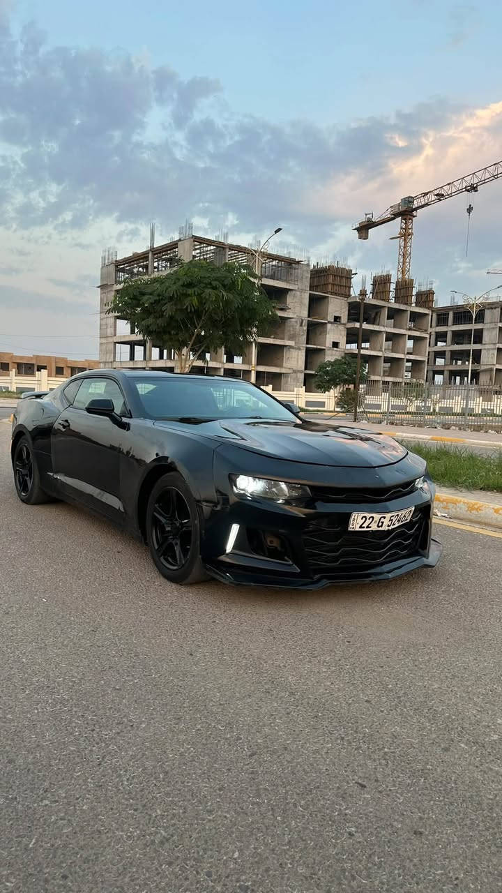 كمارو • ٢٠١٧ • ٦ سلندر