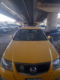 من رخصت الادمن عندي سياره نيسان صني أجره رقم انبار انكليزي موديل ٢٠٠٩ ...