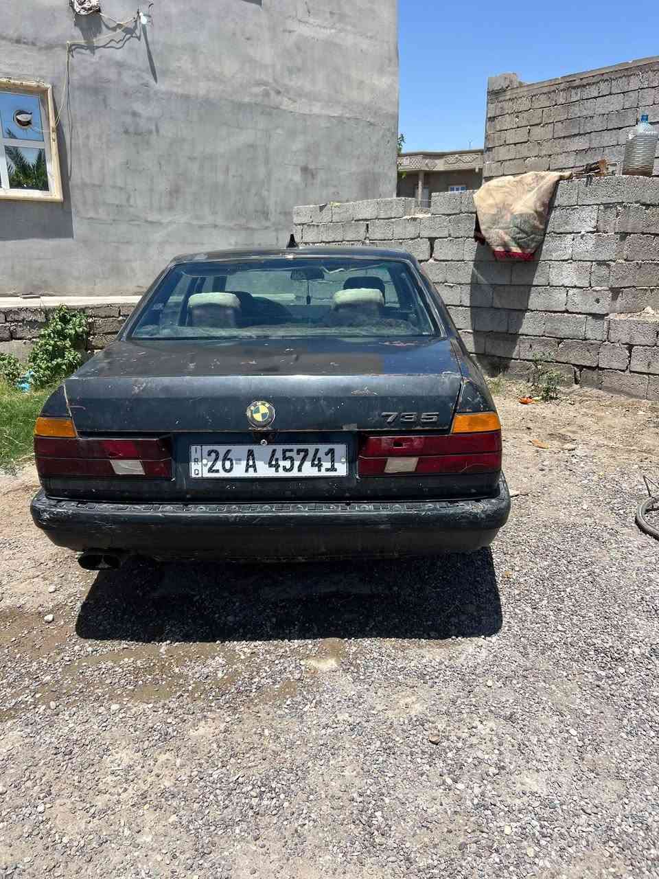 @ سياره بي أم ٧٣٠ الحجم السياره كايم الكير رقم دولي جديد سنويه لل ٢٠٣٠ السعر ٢٠ وبيها مجال التواصل علا هذا الرقم  ( *********** )
