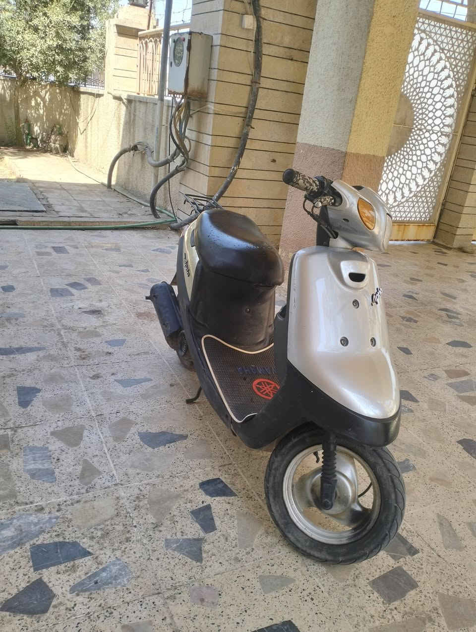 إعاده نشر بسبب الوعود الكاذبه
ماطور بوتين للبيع 
نضافه %90
وايرمنيه كلها شغاله 
تفاصيل اكثر اتصال علا رقم ***********🧿
***********
