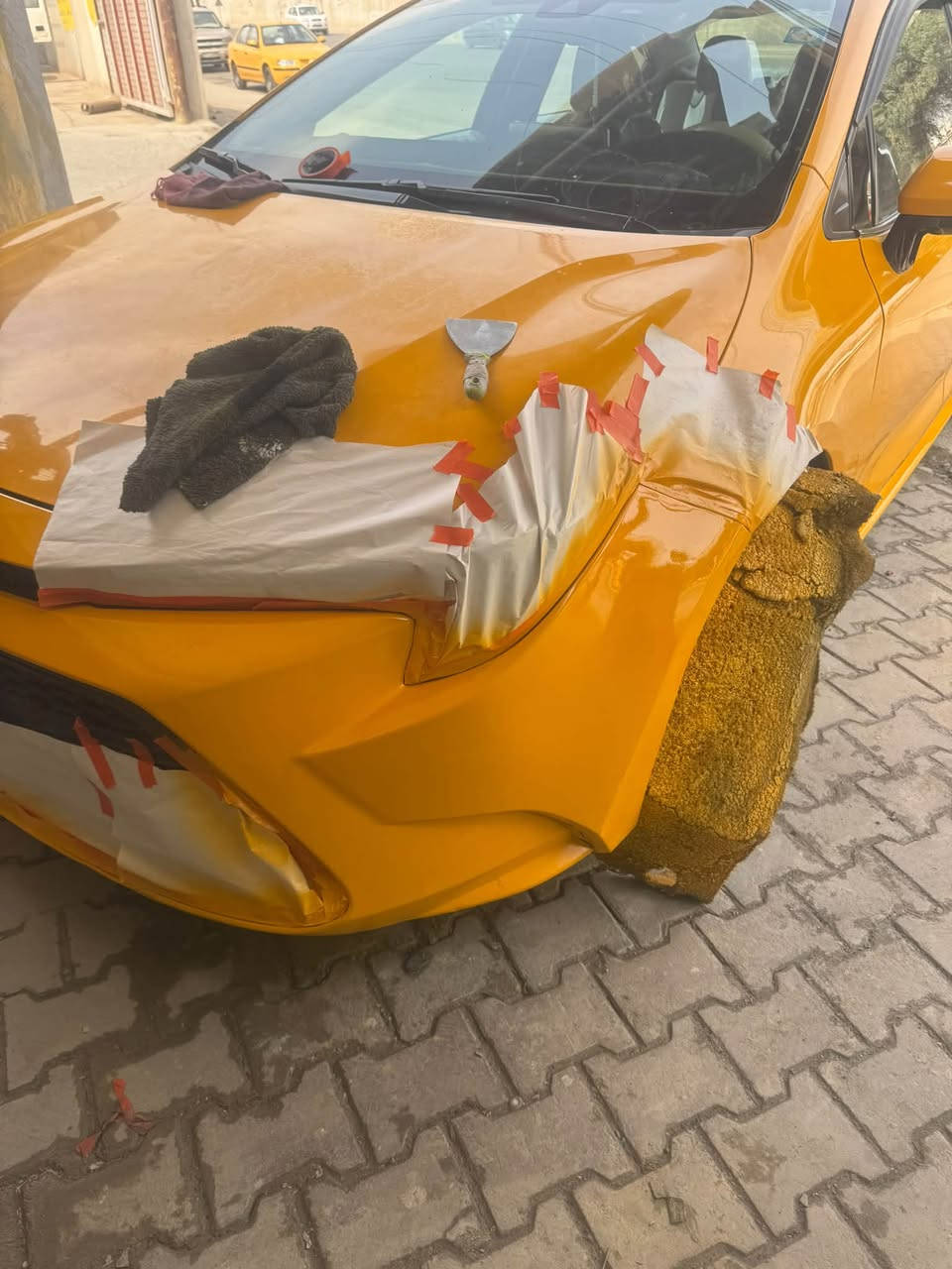 بولش • تكسيات • شهر كامل