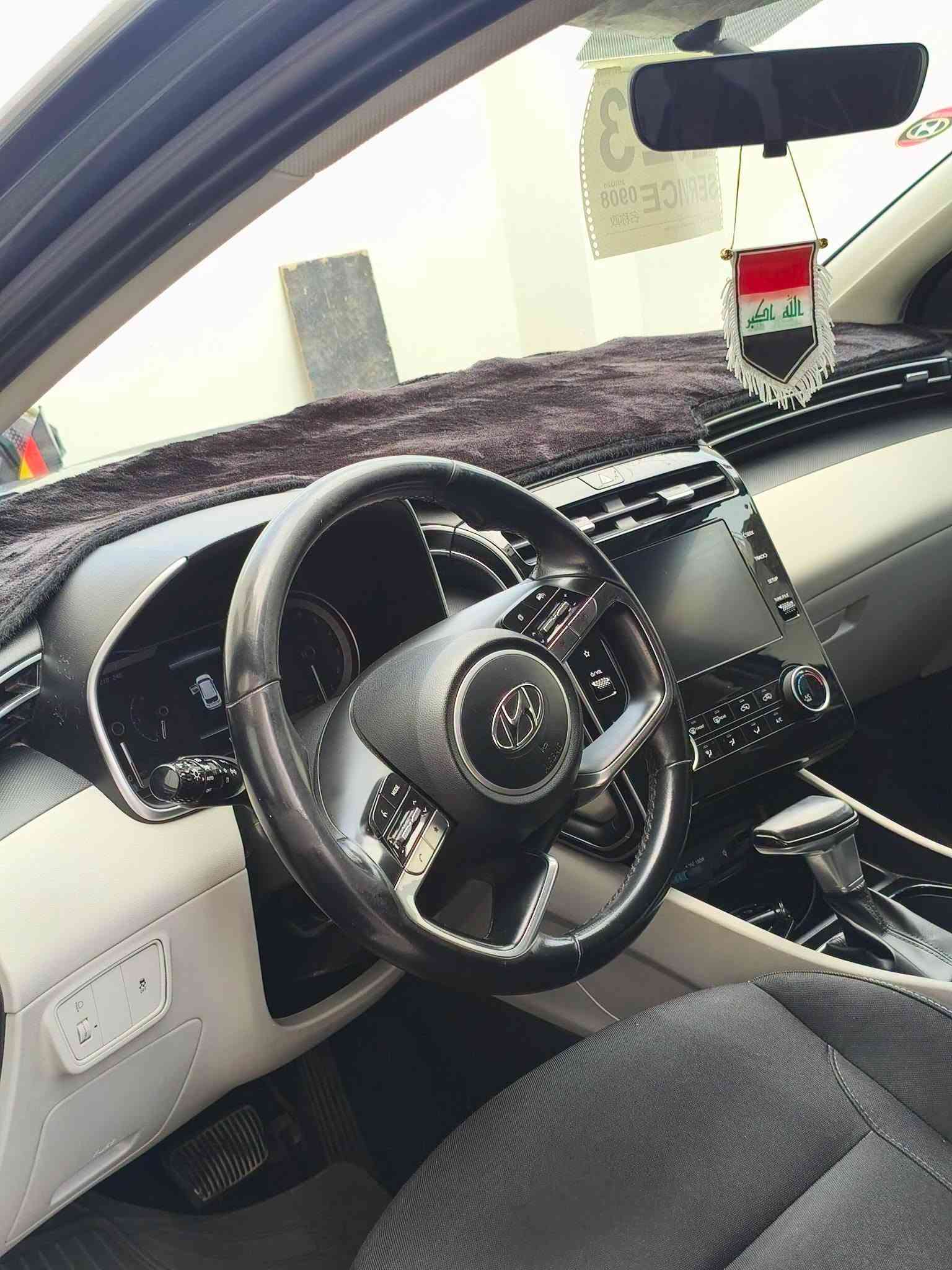 توسان • ٢٠٢٣ • ماشيه ١٠٠٠٠٠