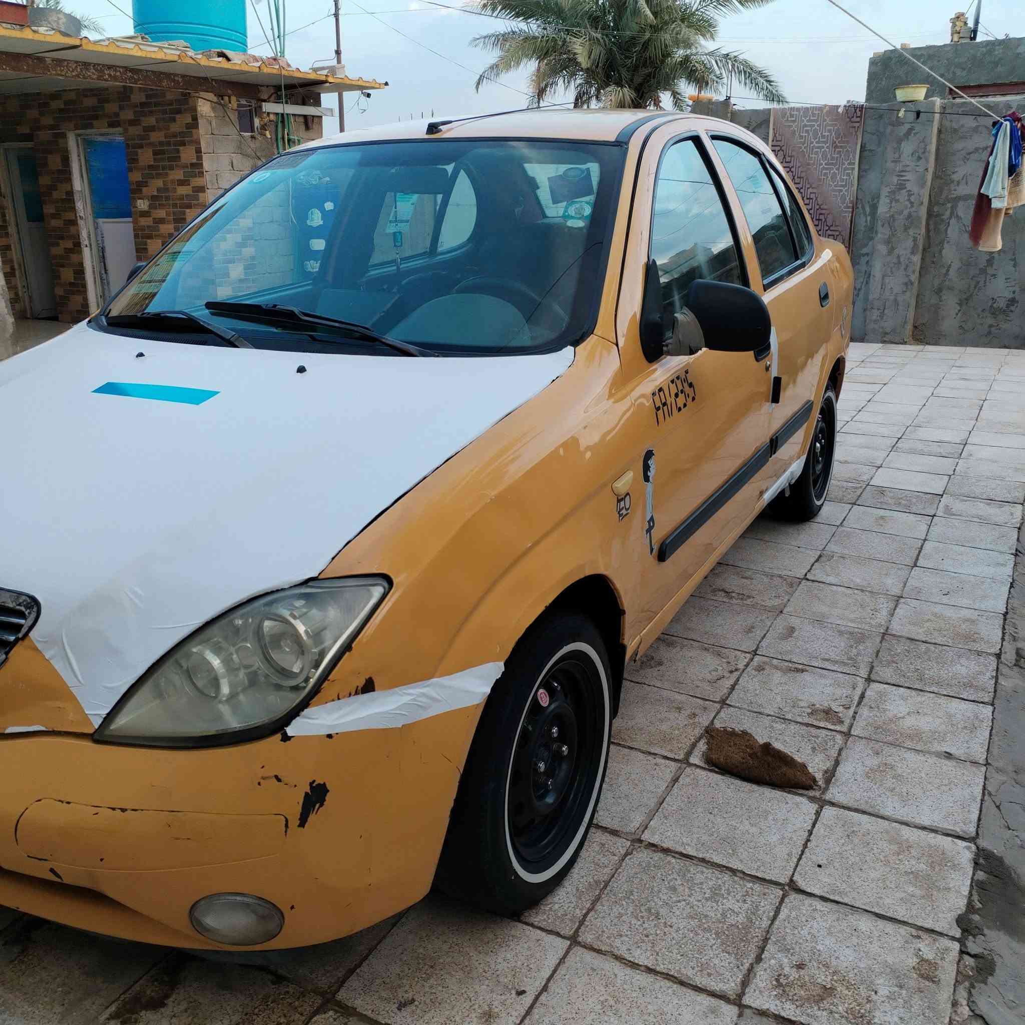 طيبه • ٢٠١٦ • نقص غاز