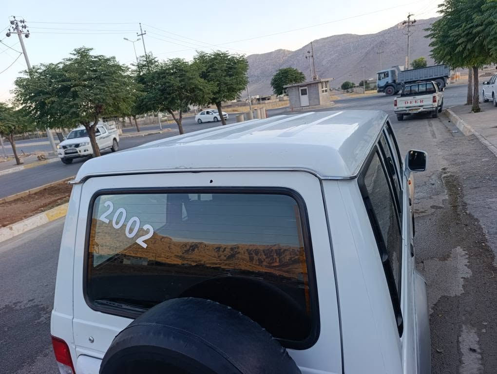 گالوبەر 2002 V6 مەکینە 3000بیلاد. تەبریدوگێڕو مەکینەو ئەکسل و هەموشتێکی بەشەرت توندوتۆڵی و کارەبای هەموی بەشەرت  بێ دەعم وبێ لێدراو بێ بۆیاغ بەس بستیک ونیو بۆیاغی هەیە ماشاءاللە زۆر پاک ماوەتەوەتنجیل و گەرمی فڵچەو گێچەکانی کامل مەزبوتە .ئاڕمی انساخ هەولێری لەگەڵە من بەشەرت کێشەی مەدەنی ئەیفرۆشم گۆڕینەوە ناکەم شوین دەوروبەری ڕانیە *********** فایبەر واتساب  24گەڵا مجالێکی کەم رانية, السليمانية

نص مكتوب في الصور:
- 2002