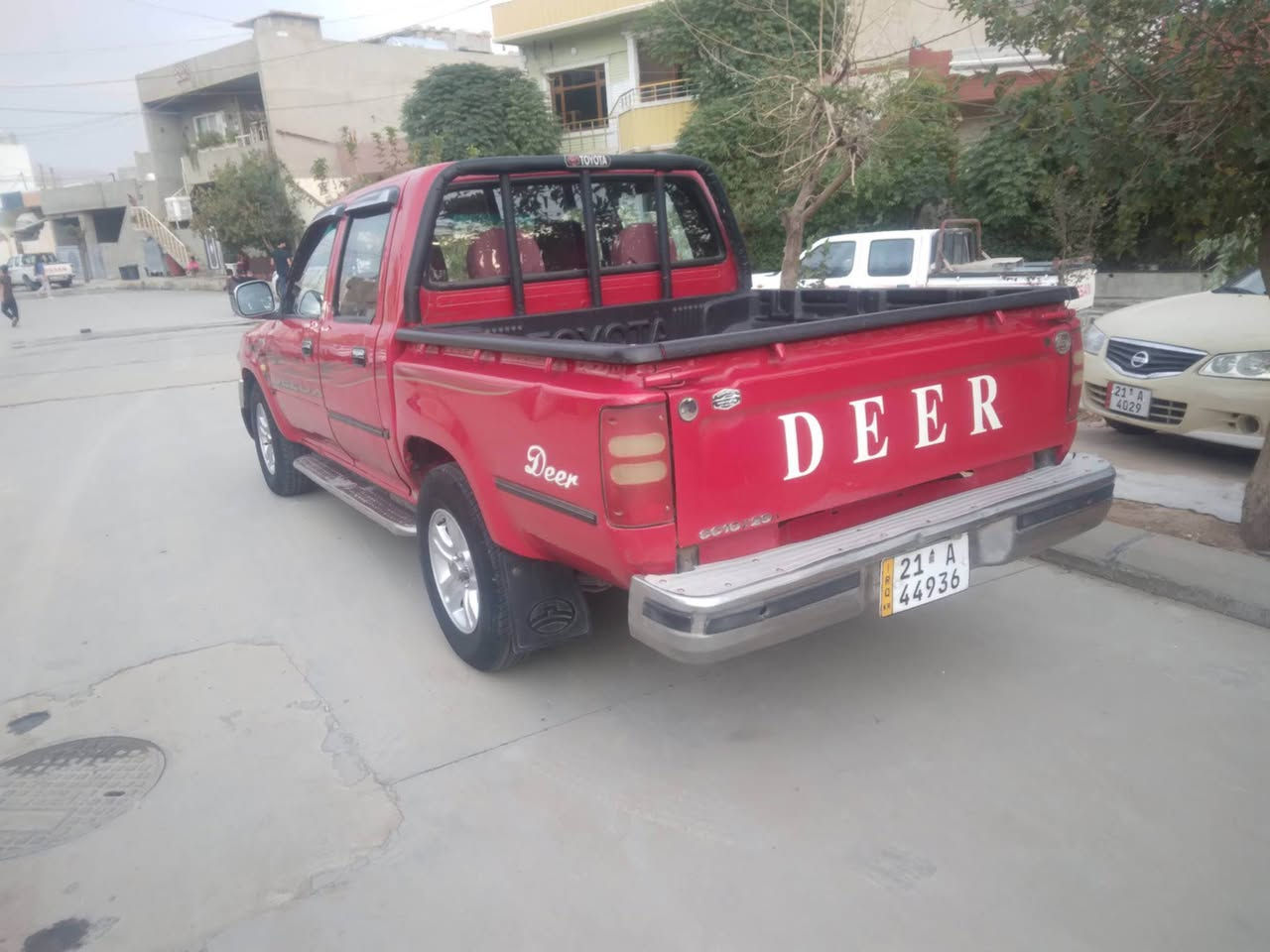 بيكاب • ٢٠٠٩ • تسجيل ٢٠٣١