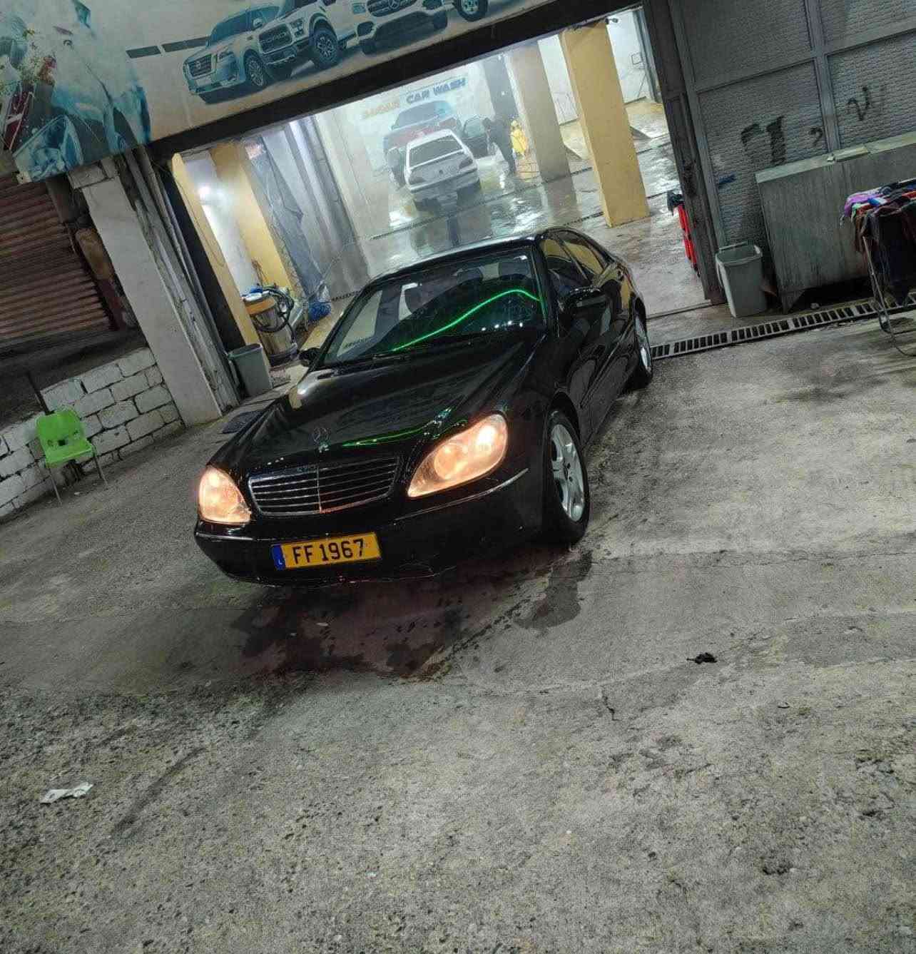 مارسدس مەنەفیس ئەصلی فروشتن گۆرینەوە فول مواصفات  حجمی ٥٠٠ دەعمو لیدراو بەشەرت مەکینەو گێڕ کارەبای تەبرید بەشەرت  لەسلیمانیم *********** السليمانية, العراق
