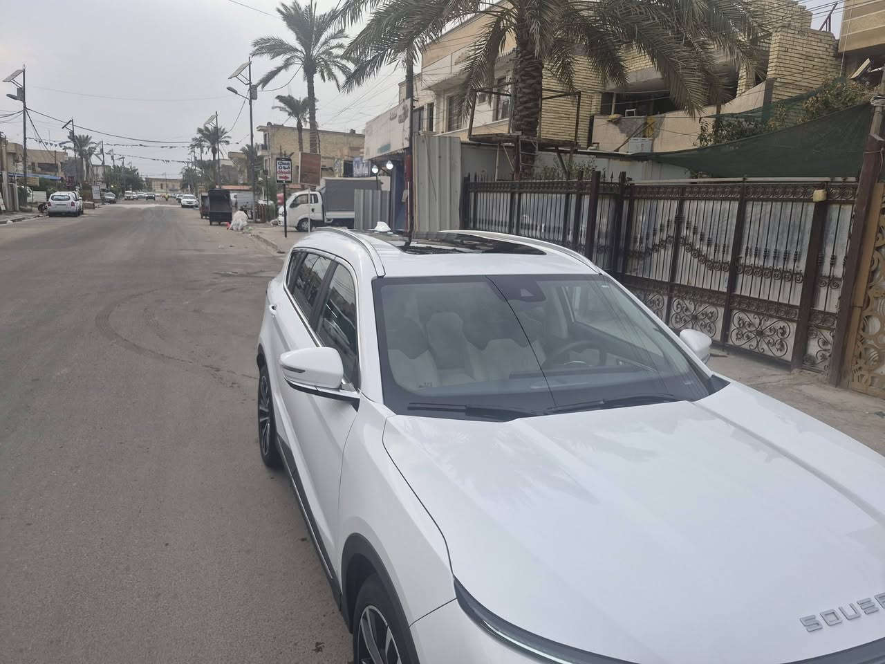 سوئيست 07 موديل 2025 بريميوم اعلى فئه ماشيه 25..
مكفوله و جديده بيها ملاحظه ناشرها ويه الصور ..

السعر :26,500,000 دينار عراقي 
للاستفسار: ***********
