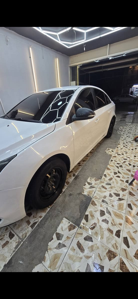 بيع مستعجل ...  ٦٨ ورقة 

شوفر ليت كروز خليجي ٢٠١٦ 
محرك ١٨٠٠
سيارة  جنايتهة يعرفون تفاصيلهة
السيارة عله ايدي صارلهة اكثر من سنتين 
اي نقص مابيهة جاهزة من كلشي وكلشي بيها وكالة اصلي
محسن فقط ودهن اصلي ومي شركة

بيها حادث عله ايدي جفية عله جهة اليمين جدا بسيطة 
بدون اي شواصلي او لغد او تكم  مكفولة كفالة بأي مكان تفحص
السيارة بيها ٤ قطع صبغ فقط بدون اي كص 

السيارة رقم اربيل بأسمي احول فقط ماسوي وكالة

مكاني بغداد 

تجي تشوف بعينك وبيك خير وتدلل

***********
