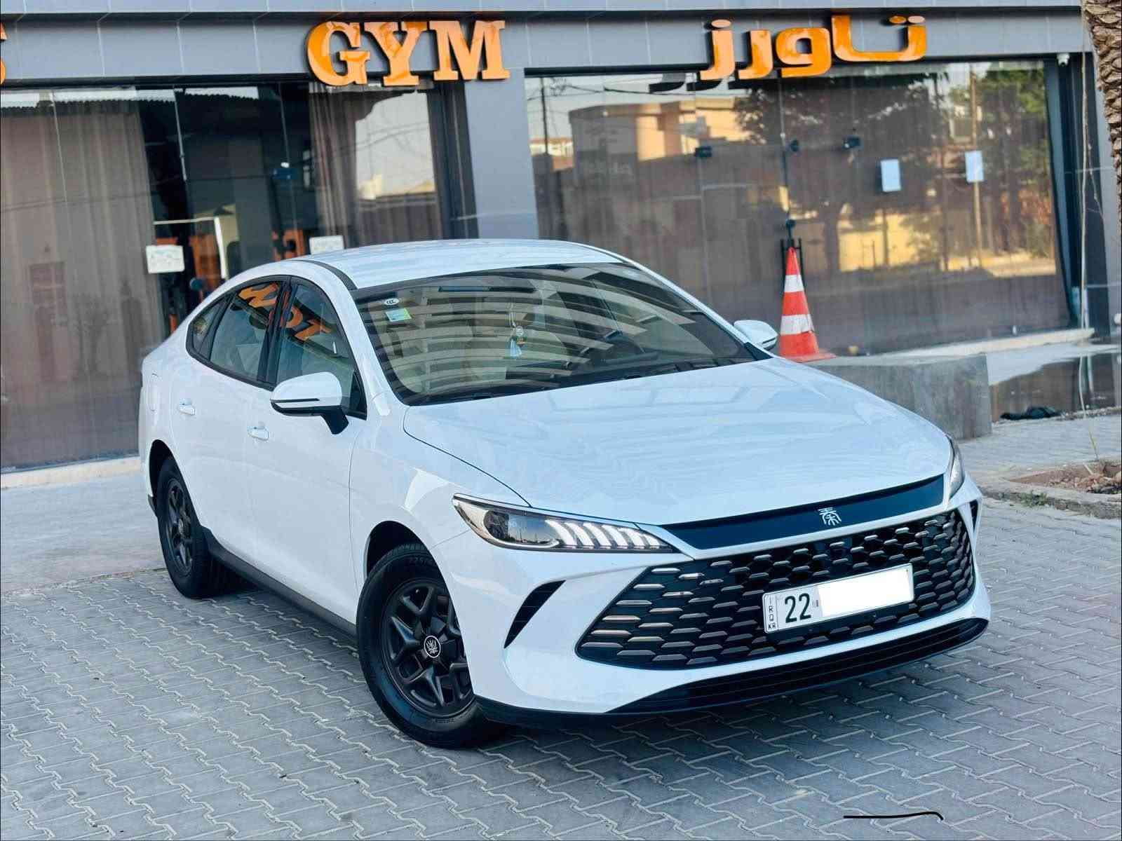 سلام عليكم
سعر133 مجال قليل
BYD للبيع 
كيون بلاص
موديل 2025
ماشية 26
كلين تايتل
كير محرك كهربايات كفالا
رقم اربيل شرط تحويل غرامات
سيارا بدون صبغ بدون بارد بدون حالوب
رقم ***********
مكاني كركوك شراي خابر خاص مغلق كركوك, العراق
