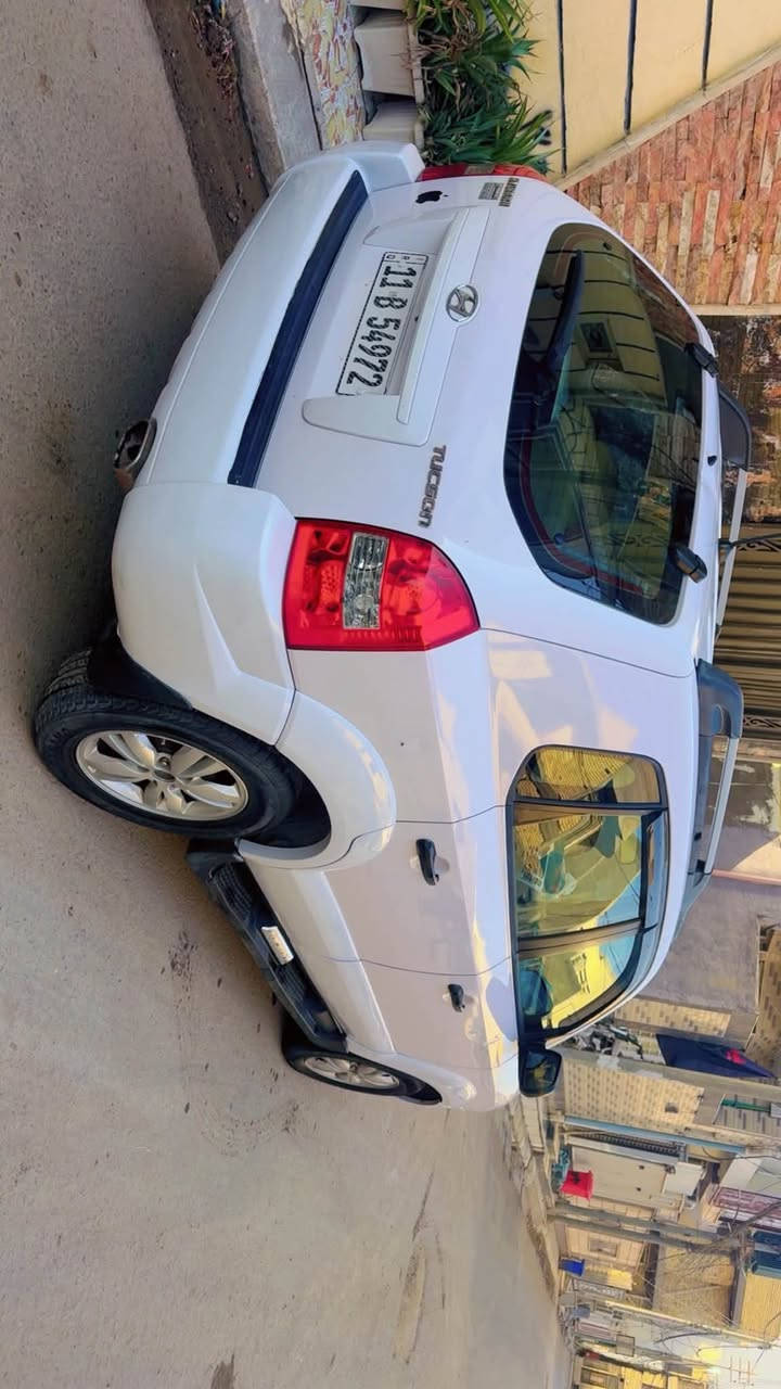 توسان • ٢٠٠٩ • بدون صبغ