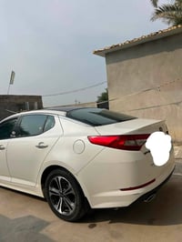 اوبتيما ٢٠١٣ • فل اوبشن • محرك ٢٤٠٠