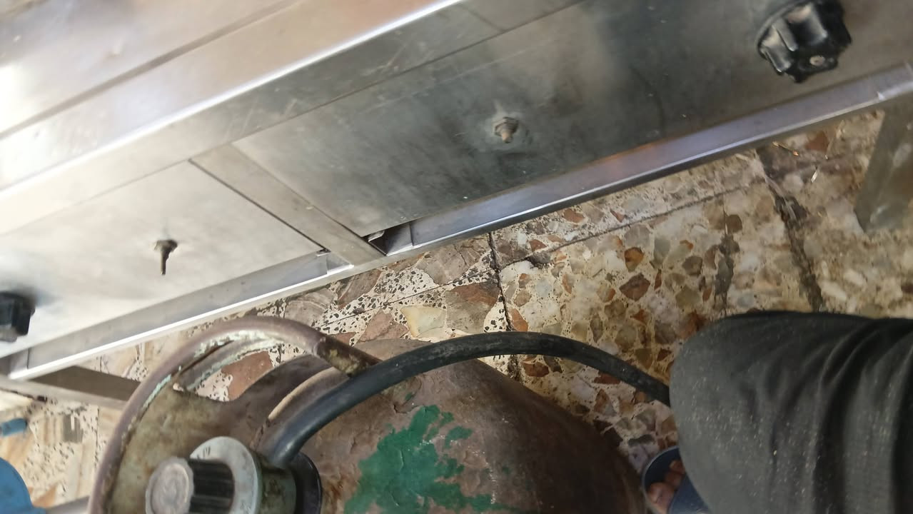 فرن • ماكو تفاصيل