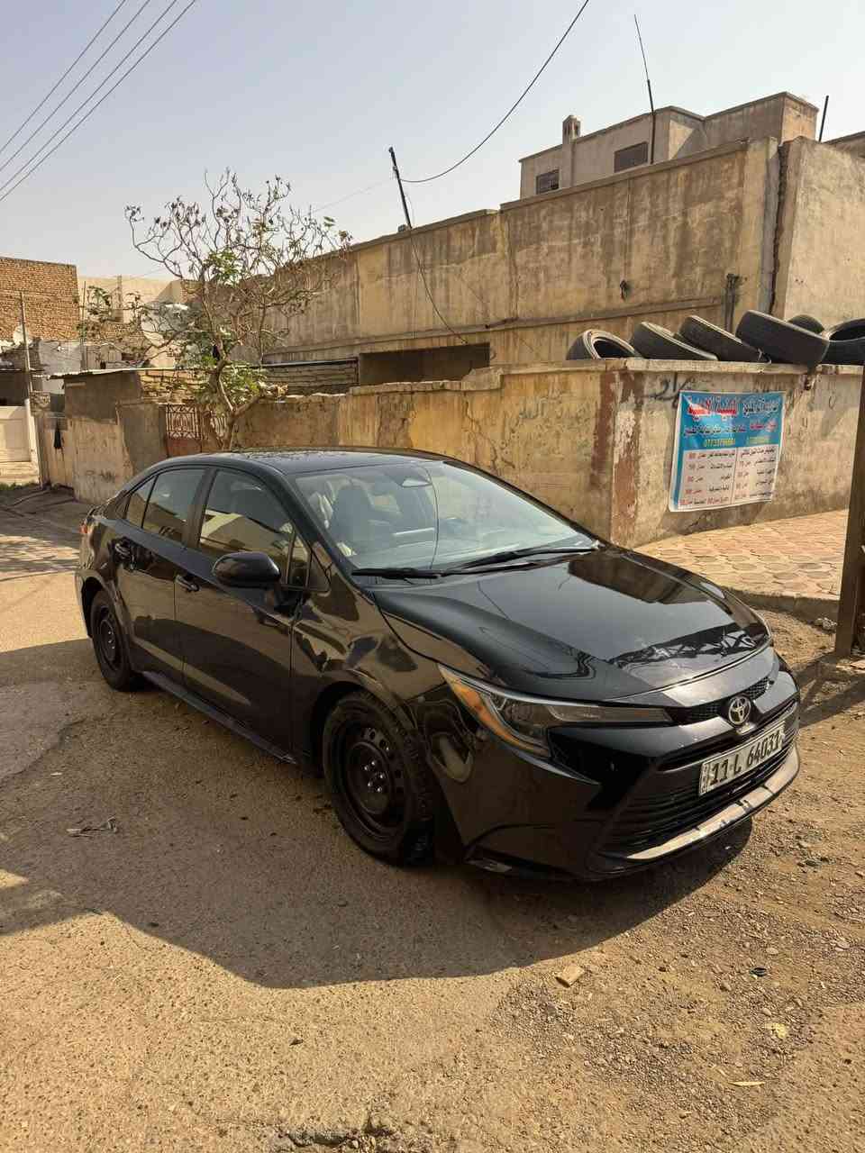 كورلة LE • ٢٠٢٣ • كفالة