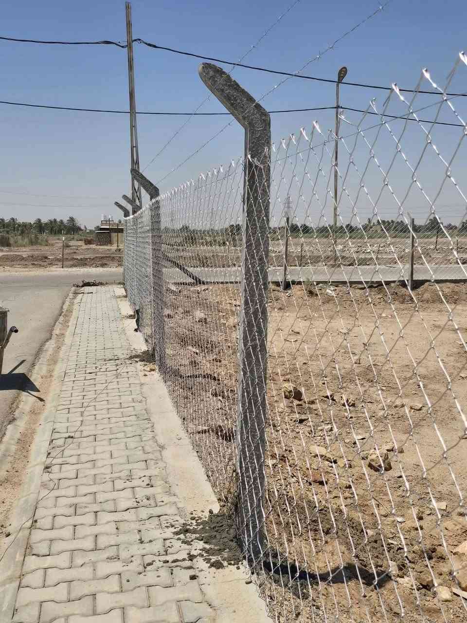 *********** ☎️ ⁦📞  ***********
🔰تعلن شركت الوجدان لل BRS ***********
● عن عمل ونصب اسيجة بي ار سي BRC  بكافة أنواعه جميع القياسات كما موضح في الصوره 👇 سرعة ودقه في العمل والانجاز  نعمل في كافة المحافظات 
وبارخص الاسعار 💰
● ومستعدون ايضا لتجهيز دوائر الدولة والمتنزهات ⁦⚒️⁩
 ⛔ للطلب او الاستفسار قم بمراسلة الصفحة من الزر اسفل المنشور 👇
او مراسلتنا على فايبر أو واتساب على الارقام↙️ يتوفر وتساب ***********
☎️***********وتساب

