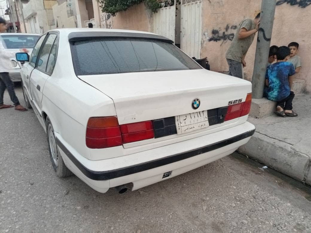 بي ام دبليو • أربيل • رقم كركوك