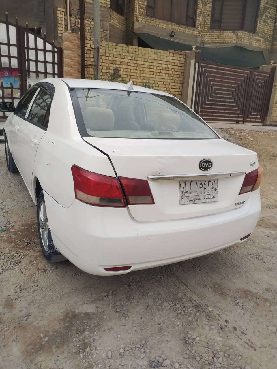 بي وايدي • مكينة كورلا ١٨٠٠ • ٢٠١٣