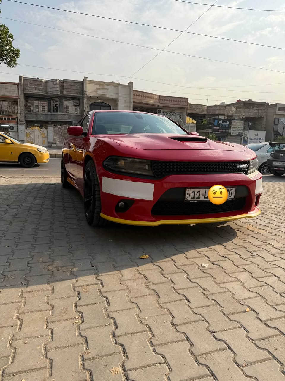 تشارجر RT • ٢٠٢٢ • رقم بغداد
