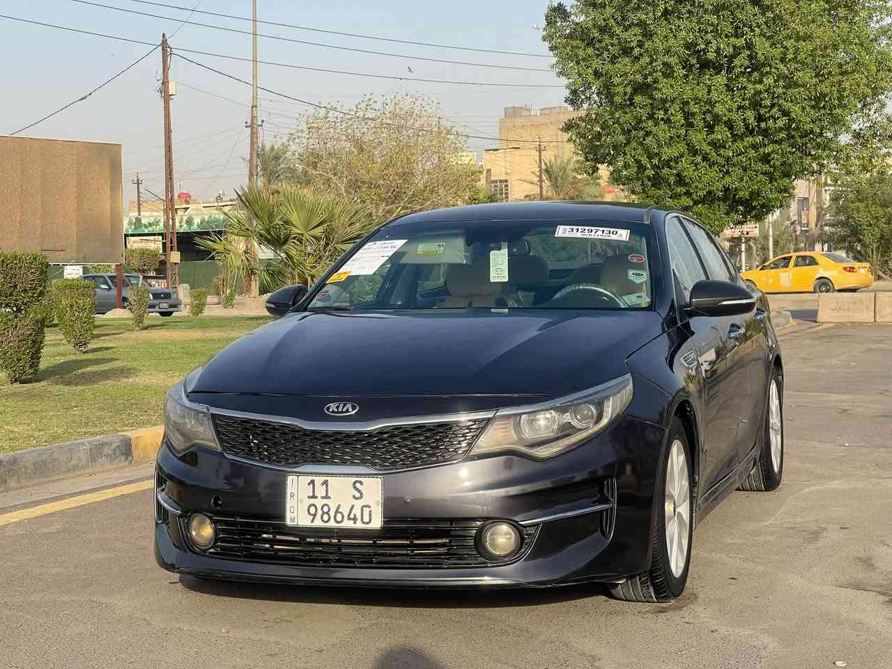 اوبتمه امريكي 2017 حادث جاملغين وبنيد وهنا بل عراق نطخت طخه خفيفه بين الجاملغ والباب نصبغن عله كدهن وباقي السياره  مكفوله وبيه بل شاصي  كصه   بل حافه ماته  فقط  شي بصيط شغل درجه اوله السياره خير من الله تخم تاير صدر امامي خلفي تبريد كير محرك كله جديد بسمي رقم وهزه وسنويه جدد  مكاني شهداء السيديه ماشيه 69  ولسياره شوفت عينك  الستفسار ***********وباقي السياره خير من الله السعر 88
