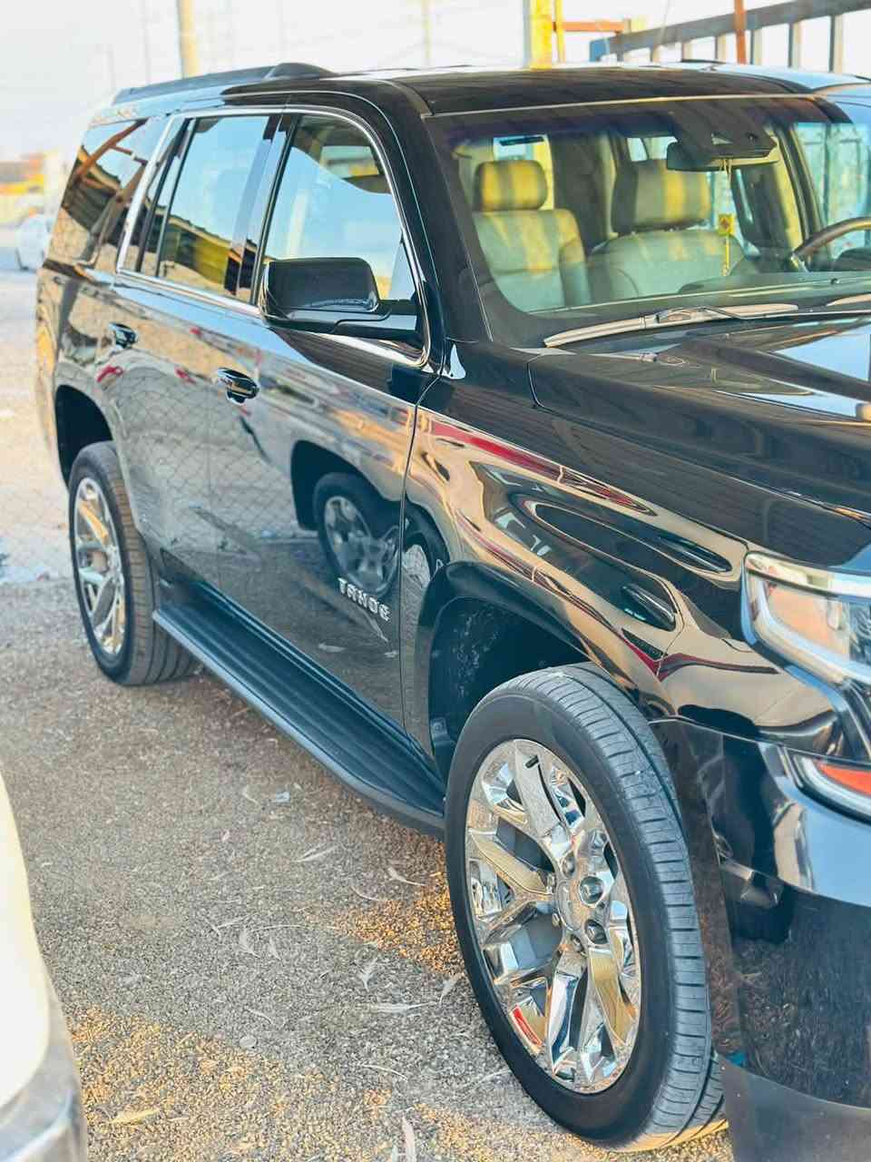 سلام عليكم تاهو فول موصفات مديل 2019 كفاله عامه بيه كد صبعين بل جنطه بارد وكاله منصور خليجه 
العنوان البصره ابو صخير 
***********
***********
