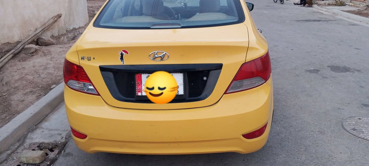 سلام عليكم سياره اكسنت موديل 12 خليجي سياره جاهزة وحلوه ماعده الباب الخلفي مبدل سياره شوف العين سعر 70 اتصل رقم *********** مكان العماره
