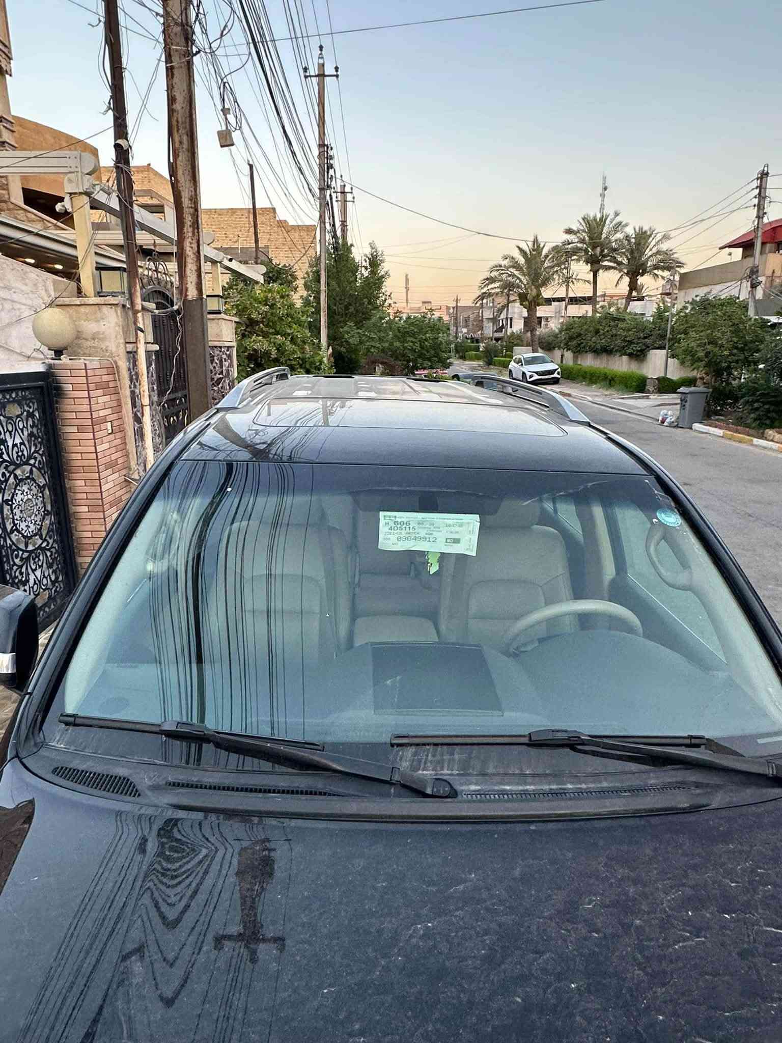 لاندكروز فطيم • ٢٠١٢ • رقم اربيل