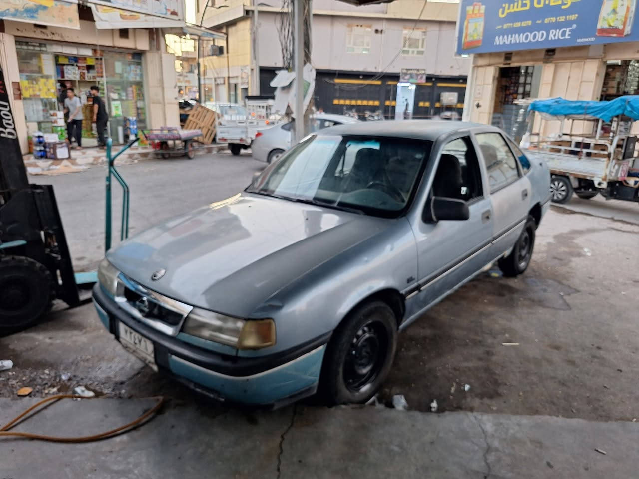 ئوبل فكترا رقم اربيل شرت تحويل خاوه ن سه نه وى حازره وكاله ش به ناو خومه وه يه سه ياره يه باكو بى عه يبه سعرى ١٧ كه لا و معامه له ***********
Tbشوين كفرى خاوه ن سه نه ويش هه ر له كفريه
