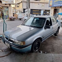 اوبل فيكترا • رقم اربيل • كفري