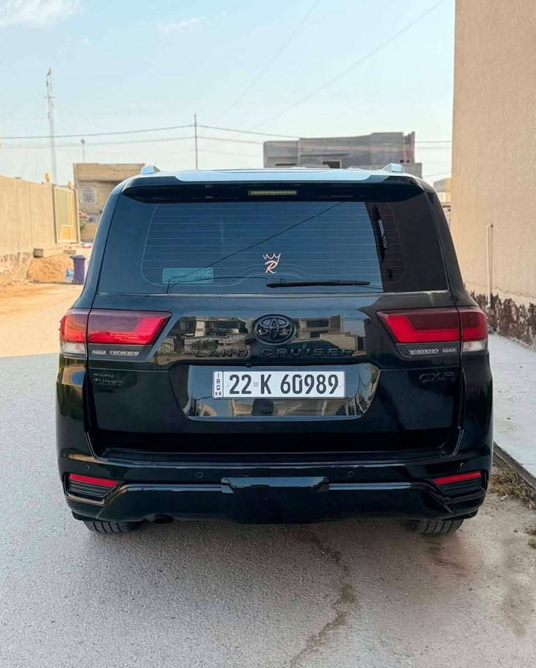 سلام عليكم
لاندكروز 2022 مكفوله كفاله عامه ✅

السعر 475 بيه مجال الشراي ويدلل مال جناي 🌹

سيارة أحلى من صور بل خير عله تصير من نصيبه 💜 

كير محرك حداديه مكفولات وضع شركة ✅

محرك تون تيربو 🚀 محرك وكير مكفولات 

رقم اربيل بسمي شخصيأ تحويل مباشر ✅

سيارة مغلفه ومضلل ضمان 10 سنوات ✅

مواصفات غني عن التعريف مايحتاج أذكر 👉

مكاني سماوه  *********** الاستفسار
