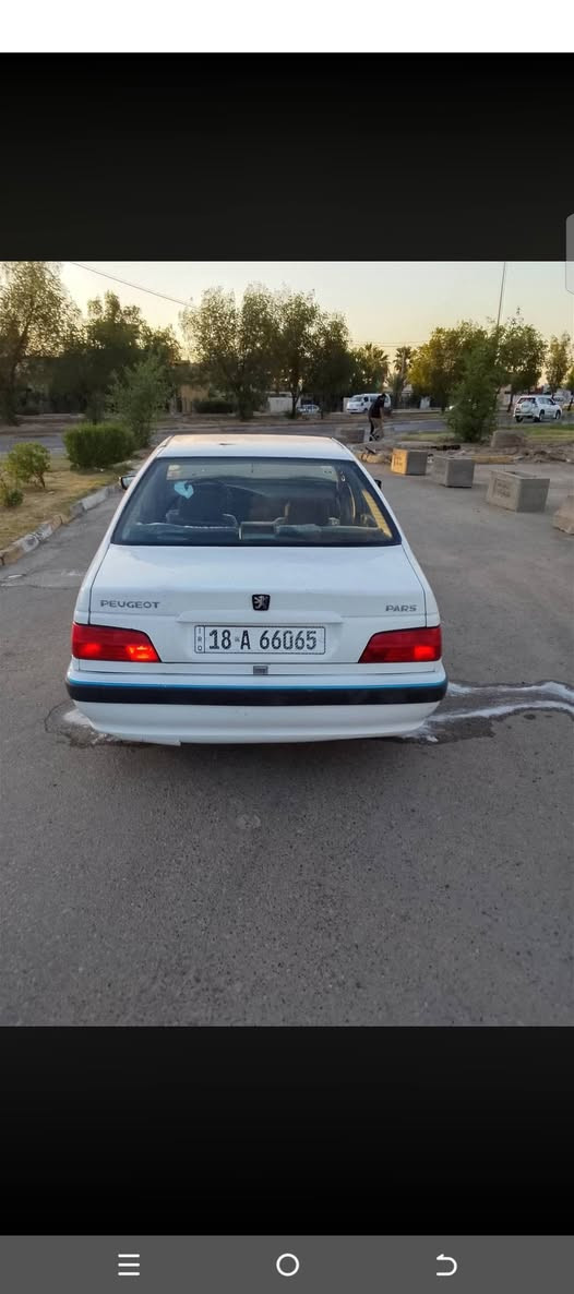 سلام عليكم بيجو بارص موديل 2015 مكفولا كير محرك نقص بس دوشمه سعر 40 وبيه مجال بصيط ***********
