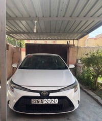 كورلا امريكي • ٢٠٢٠ • محرك 1.8