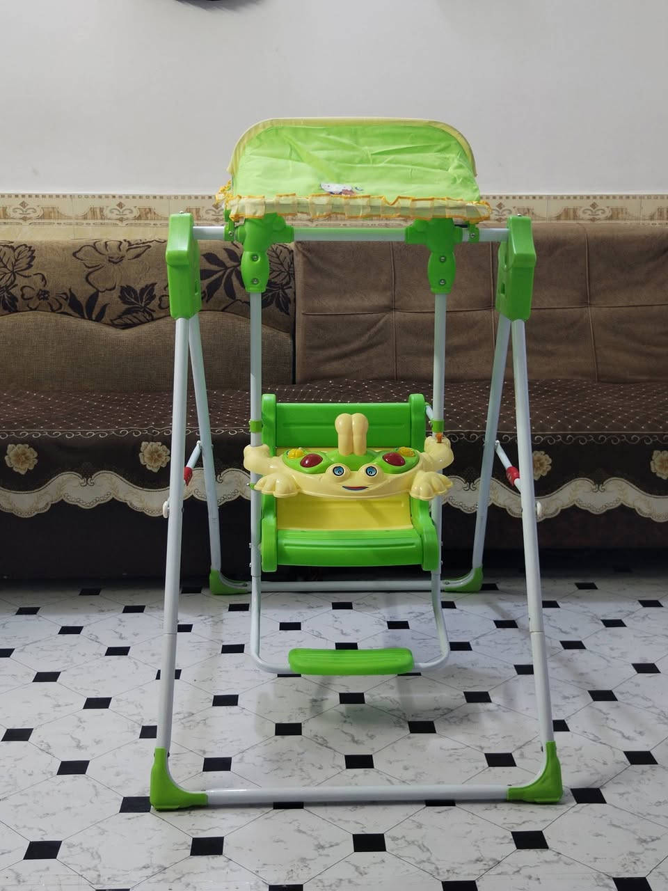 مرجيحة أطفال • جديدة • نجف حي العسكري