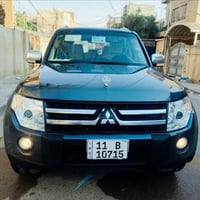 باجيرو • ٢٠٠٨ • محرك ٣٨٠٠