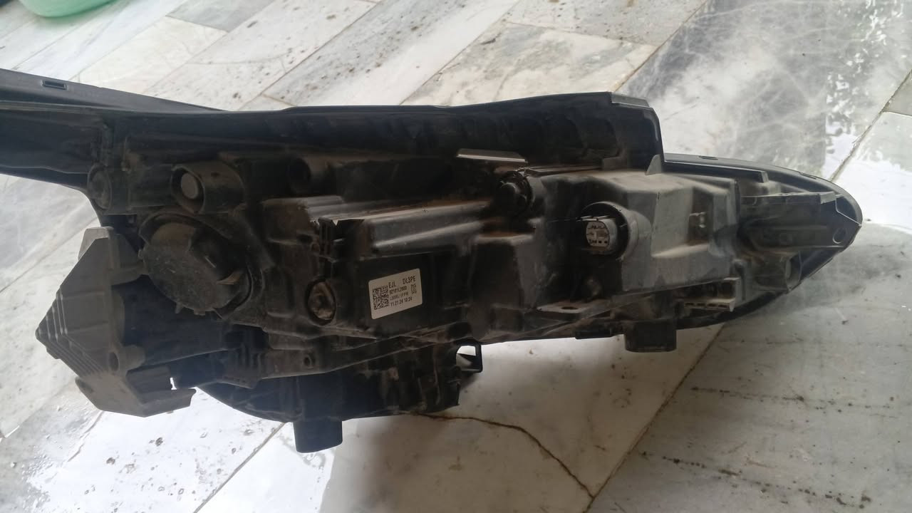 لايت K5 • قطع غيار