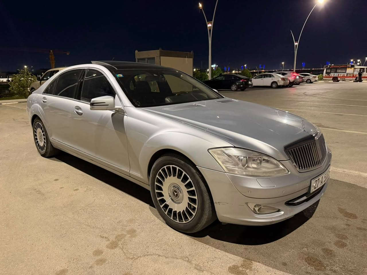 S500 فورماتك • ١٢٥٠٠٠ كم • وارد يابان