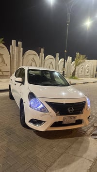 نيسان صني • ٢٠١٩ • مكفوله